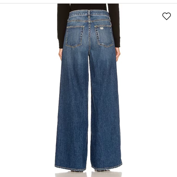 NILI LOTAN Josette Wide Leg $425 Size 26 - Picture 3 of 7